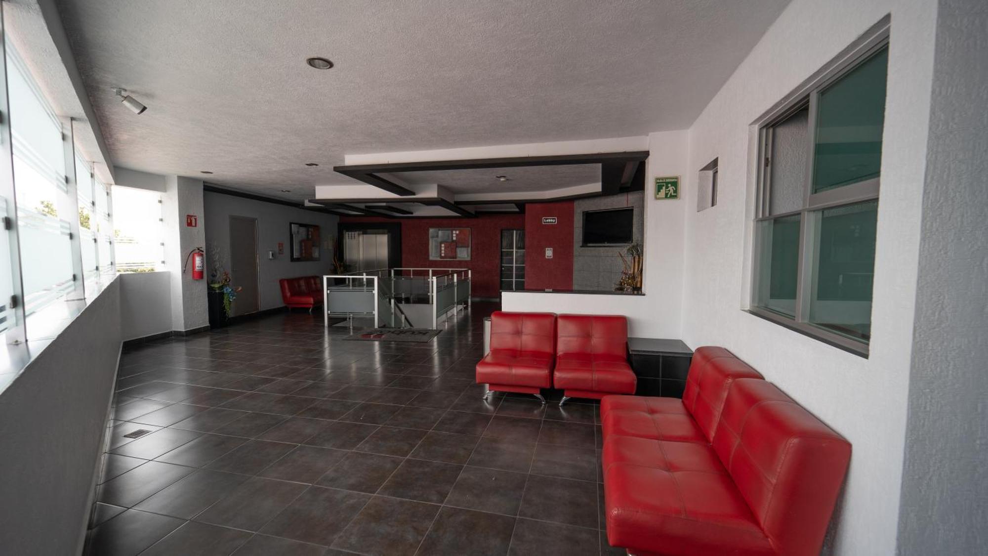 Kuboz Motor Hotel  Zapopan Exterior foto